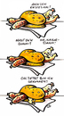 Cartoon: Bratwürste mit Senf (small) by GB tagged essen,bratwurst,brötchen,senf,ernähnrung,geschlechtsverkehr,kondom,verhütung,vorzeitige,ejakulation,erregung,orgasmus,vorspiel,penis,vagina,jungfrau
