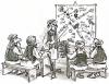 Cartoon: Explosionszeichnung (small) by GB tagged taliban,terrorist,is,selbstmord,attentäter,anschlg,fundamentalismus,verblendung,explosionszeichnung,detailzeichnung,schule,unterricht,schulstunde,lehrer,lernen,tod,mord,trauer,opfer