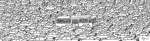 Cartoon: transport (medium) by TTT tagged tang,transport