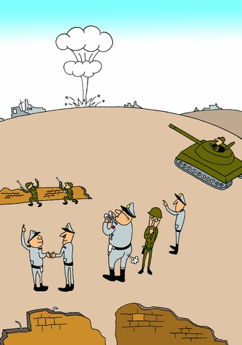 Cartoon: bomb (medium) by joruju piroshiki tagged bomb,war,bomb,krieg,soldaten,militär,zerstörung,bombe,territorium,macht