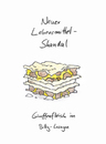 Cartoon: Lebensmittelskandal (small) by CornelisJettke tagged giraffe,fleisch,billig,lasagne,marius,kopenhagen,skandal,lebensmittel,essen
