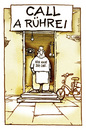 Cartoon: Call a rührei (small) by markus-grolik tagged ich ag facebook twitter hd social media koch kochen konsum essen gourmet verzehr gastronomie
