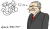 Cartoon: Ivan Gasparovic (small) by Mandor tagged ivan,gasparovic
