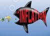 Cartoon: inflation (small) by schuppi tagged inflation,meer,fische,finanzen,geldentwertung,verlust,wirtschaft