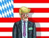 Cartoon: DUCK DONALD VOLLHORST TRUMP (small) by marian kamensky tagged eu,flüchtlinge,asyl,politik,willkommenskultur,terrorismus,heidenau,viktor,orban,horst,seehofer,bayern