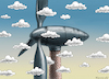 Cartoon: KOHLEAUSSTIEG (small) by marian kamensky tagged fridays,for,future,greta,thunberg,schulstreik,klimarettung,co2,suv,klimakonferenz,in,madrid,kohleausstieg,australien,brände