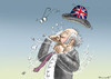 Cartoon: Selbstjustiz (small) by marian kamensky tagged cameron,brexit,eu,joe,cox,ukip,nationalismus,nigel,farage,boris,johnson