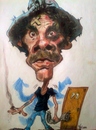 Cartoon: Ramon Valdez (small) by RoyCaricaturas tagged don,ramon,chavo,famous,actors