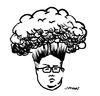 Cartoon: Kim Jong Bomb (small) by Carma tagged north,korea,kim,jong,ii,war,atomic