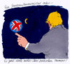 Cartoon: draußen-boris (small) by Andreas Prüstel tagged großbritannien,brexit,boris,johnson,außenminister,britischer,humor,cartoon,karikatur,andreas,pruestel
