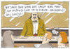 Cartoon: gemüse (small) by Andreas Prüstel tagged ehec,infektion,erreger,uni,vorlesung,dozent,marx,kommunismus