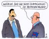 Cartoon: nicht islamfeindlich (small) by Andreas Prüstel tagged afd,programmparteitag,islam,islamfeindlichkeit,rechtspopulismus,dromedar,cartoon,karikatur,andreas,pruestel