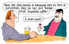 Cartoon: spielabsage (small) by Andreas Prüstel tagged fußballänderspiel,deutschland,niederlande,hannover,terrorverdacht,cartoon,karikatur,andreas,pruestel