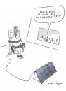 Cartoon: Noch eine Minute (small) by Mattiello tagged todesstrafe,elektrischer,stuhl,hinrichtung,justiz