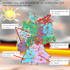 Cartoon: nahe zukunft (small) by ab tagged deutschland,hitze,welle,klima,wandel,erwärmung,sommer