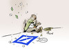 Cartoon: Absturz (small) by Paolo Calleri tagged deutschland,usa,staatshilfen,abstutz,aktie,banken,finanzen,wirtschaft,rekordstrafe,hypothekengeschaeft,rekordsumme,bundesregierung,strafe,strafzahlungen,karikatur,cartoon,paolo,calleri