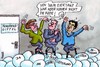 Cartoon: Eiersalat (small) by RABE tagged kanzlerin,merkel,cdu,berlin,kanzleramt,spitzentreffen,koalitionsgipfel,koalition,schwarzgelb,dreiertreffen,seehofer,bayern,betreuungsgeld,herdprämie,kita,rösler,fdp,liberale,euro,eurokrise,schuldenkrise,fiskalpakt,energiewende,atomausstieg,israel,waffenli
