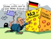 Cartoon: Varoufakis (small) by RABE tagged varoufakis,finanzminister,griechenland,athen,schäble,eurogruppe,eurozone,brief,griechenlandlösung,sondersitzung,finanzhilfen,schuldenerlass,schuldendrama,troika,ezb,hilfsantrag,rabe,ralf,böhme,cartoon,karikatur,pressezeichnung,farbcartoon,tagescartoon,ste