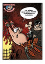 Cartoon: Schweinevogel Witz der Woche 003 (small) by Schweinevogel tagged schweinevogel,funny,witz,cartoon,schwarwel