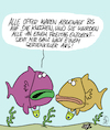 Cartoon: Abgenagt (small) by Karsten Schley tagged kriminalität,mord,tod,ermittlungen,gesellschaft,serienkiller,ernährung,religion