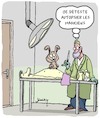 Cartoon: Autopsie (small) by Karsten Schley tagged artopsies,pathologie,mort,medecins,magiciens,professions,showbiz,varietes,television,medias