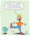 Cartoon: Frauenquote (small) by Karsten Schley tagged daxkonzerne,vorstände,männer,frauen,karriere,qualifikation,ausbildung,führungskräfte,gleichberechtigung,wirtschaft,politik,gesellschaft