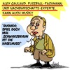 Cartoon: Gauland kann es!! (small) by Karsten Schley tagged faschismus,rassismus,deutschland,politik,afd,bushido,musik,rechtsextremismus,verblödung,gesellschaft