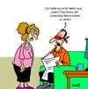 Cartoon: Nachrichten (small) by Karsten Schley tagged medien,nachrichten,unterhaltung,zeitungen,presse,entertainment,news