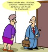 Cartoon: Nichts vergessen (small) by Karsten Schley tagged arbeit,arbeitsrecht,arbeitnehmer,arbeitgeber,rechtsschutz,wirtschaft,versicherungen,anwälte,rechtsschutzversicherung,recht