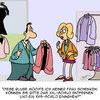 Cartoon: Schenken (small) by Karsten Schley tagged mode,männer,frauen,geschenke,shopping,kleidung,ehe,beziehungen,übergewicht,gesundheit,familie