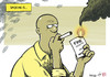 Cartoon: Smoking Fine (small) by rodrigo tagged smoking,ban,fine,health,second,hand,forbidden,prohibited