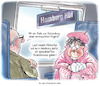 Cartoon: Neuer Klinikatlas (small) by Ritter-Cartoons tagged neuer,klinikatlas