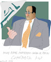Cartoon: Nouri Al Maliki (small) by gungor tagged nouri,al,maliki