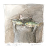 Cartoon: Alles wird gut! (small) by Peter Bauer tagged katzen,peter,bauer