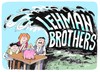 Cartoon: LEHMAN BROTHERS (small) by Dragan tagged lehman,brothers,eeuu,politics