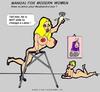 Cartoon: Manual for Modern Women9 (small) by cartoonharry tagged manual,girls,sexy,light,lamp,cartoonharry