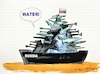 Cartoon: Russian ship (small) by Kestutis tagged war,putin,krieg,russia,russland,ukraine,kestutis,lithuania