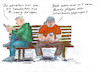 Cartoon: Bewegungsmangel (small) by Skowronek tagged deutsche,fitness,bewegungsmangel,handy