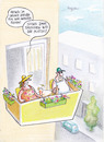 Cartoon: urlaubswünsche (small) by Petra Kaster tagged urlaub,ferien,beziehung,ehepaare,freizeit,reisen