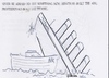 Cartoon: Something new (small) by jjjerk tagged titanic,arc,built,funnel,four,amateur,professional