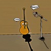 Cartoon: Twang (small) by tonyp tagged arp,guitar,tonyp,arptoons