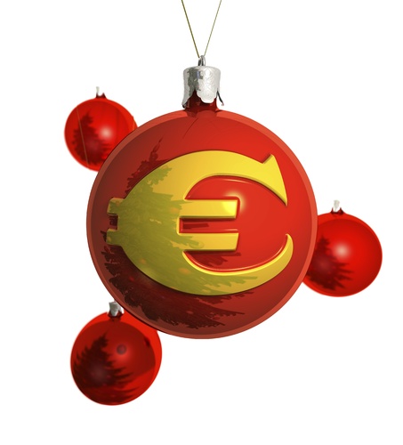 Cartoon: Merry Christmas (medium) by Werkmann tagged weihnachten,kommerz,geld,preis,wert,geschenke,liebe