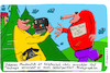 Cartoon: Johannes (small) by Leichnam tagged johannes,leichnam,leichnamcartoon,telefon,mobil,selbstportrait,polaroid,muckenfuß,photographien,bote