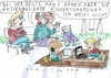 Cartoon: Aktien (small) by Jan Tomaschoff tagged rente,kinder,sicherung,aktien