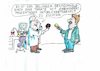 Cartoon: natürlich (small) by Jan Tomaschoff tagged natur,obst,genetik