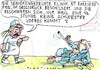 Cartoon: senoirengerecht (small) by Jan Tomaschoff tagged demographie,alter,krankenhaus