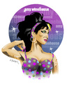Cartoon: AMY WINEHOUSE-4 (small) by donquichotte tagged amy