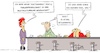 Cartoon: Doktorarbeit (small) by Marcus Gottfried tagged vorverurteilung,doktorarbeit,nazi,rechts,multikulturell,fremdenhass,fremdenfeindlichkeit,intoleranz,frauenfeindlichkeit,frauenfeindlich