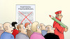 Cartoon: BVerfG und Parteienfinanzierung (small) by Harm Bengen tagged bverfg,bundesverfassungsgericht,parteienfinanzierung,erstaunen,entsetzen,rotstift,richter,harm,bengen,cartoon,karikatur