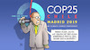 Cartoon: COP 25 (small) by Harm Bengen tagged klimakonferenz,cop,25,madrid,greta,thunberg,fernglas,klimawandel,klimaschutz,harm,bengen,cartoon,karikatur